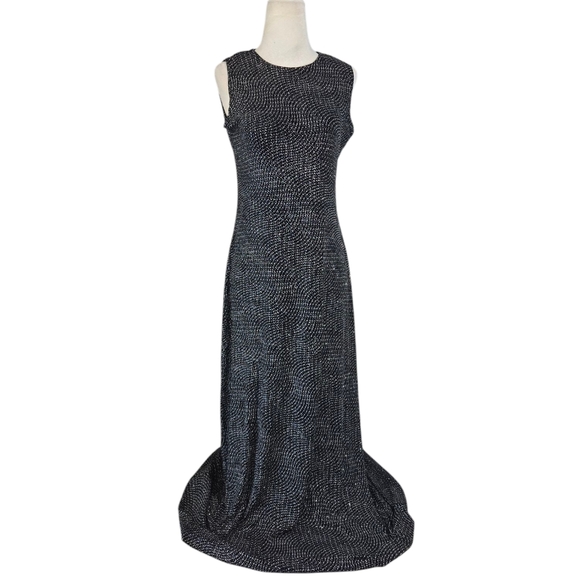 Ronni Nicole By Ouida Sparkle Evening Maxi Gown - Picture 1 of 12